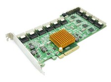 Highpoint Rocket 750 R750 PCIe x8 SATA 6GB/s HBA Host Bus Adapter picture