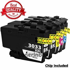 LC3033 LC-3033 XXL Ink Cartridges For MFC-J995DW MFC-J805DW MFC-J815DW picture