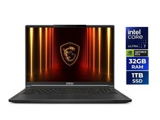 MSI Stealth 16 AI - 16