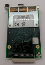 Transition Networks CFETF1029-205 Slide-In-Module Media Converter picture