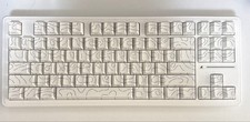 ATTACK SHARK M87PROV2 Tenkeyless Mechanical Gaming Keyboard Terrain Map Design picture