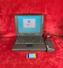 Apple Macintosh PowerBook 1400cs Laptop Notebook w/ Power Adapter - Tested picture