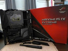 ASUS ROG Z270 Maximus IX Extreme Motherboard picture