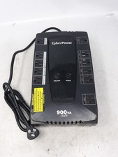 CyberPower AVRG900LCD 900VA AVR UPS Battery Backup Surge Protector picture