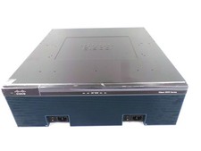 Cisco 3900 Series Cisco C3945 Integrated Service Router-  picture