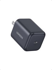 UGREEN 45W USB-C Fast Charger Type-C PD GaN II Charger PSE Compliant picture