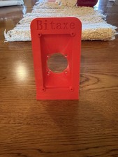 Stand For Bitaxe Gamma 601 That Will Accept 40mm Rear Fan for added Cooling.. picture