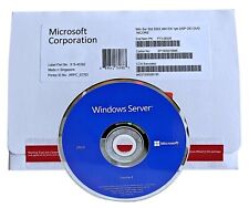 Microsoft windows server 2022 standard 64bit ,16 core DVD-Product key sealed picture