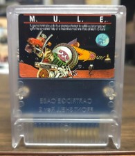 Atari 48K 800/XL/XE Computer - M.U.L.E. MULE Cartridge  picture