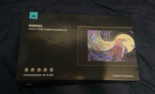 HUION Kamvas Pro 16 (2.5K)Creative Pen Display Graphics Drawing Tablet/BRAND NEW picture