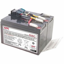 APC RBC48 Replacement Battery Cartridge #48 picture