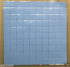 Lot 500X Thermal Conductive Compound Pad For Heatsink Chip GPU Wholesale picture