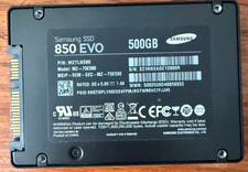 2.5 In Internal Solid State Drives and Hard Drives | Samsung 860-850 EVO + More picture