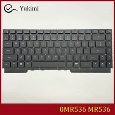 0MR536 FOR DELL Alienware M16 R1 MR536 Black US English Keyboard picture