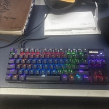 SteelSeries Apex Pro TKL Gen 3 Wired Gaming Keyboard Black picture