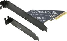 PCIe to Oculink Adapter for eGPU [1-Port], PCIe Gen4 x4 to Oculink SFF-8612/S... picture
