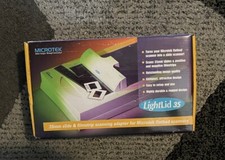 Microtek LightLid 35 - 35mm Slide and Filmstrip Scanning Adapter Slide Scanner picture
