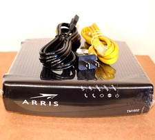 Arris TM1602A Docsis 3.0 Telephony Cable Modem  for Charter Optimum Cablevision picture