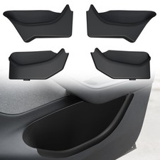 4PCS Door Side Storage Box Full-Wrap Pocket Liner compatible with 2026 2025 T... picture