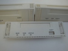 Qty 5 Front Bezel Face Plate for Sony DDS3 DDS4 Internal SDT-11000  White  picture
