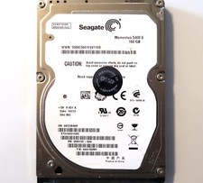 Seagate ST9160314AS 9HH13C-500 0001SDM1 (5VCC) WU China 160gb 2.5