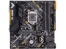 ASUS TUF B360M-PLUS GAMING Intel LGA 1151 mATX motherboard DDR4 2666MHz support picture