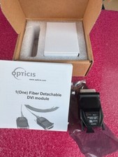 OPTICIS DVFX-100 RX Fiber Detachable DVI picture