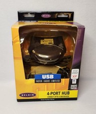 Belkin  ExpressBus (F5U101) 4-Ports External Hub picture