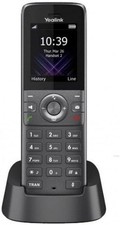 Yealink W73HV Wireless Handset - Black picture
