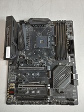 MSI X370 Gaming Pro Carbon AMD Socket AM4 DDR4 Desktop Motherboard picture
