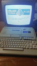 OLIVETTI PRODEST PC 128 VINTAGE RETRO picture