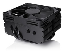 High-Performance Low-Profile CPU Cooler, 65mm Height, Silent Fan, Efficient Cool picture