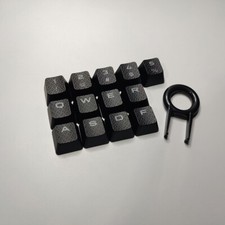 13-key Mechanical Keyboard Keycaps Non-slip for Corsair K70 K68 K66 K55 K100 RGB picture