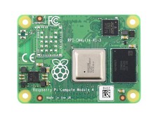 Raspberry Pi Compute Module 4 Options For RAM / EMMC/ Wireless High speed picture