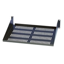 Tripp Lite 2U Rack Enclosure Cantilever Deep Mount Fixed Rack Shelf - Black picture