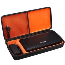 Mchoi Hard Portable Case Compatible with Epson Workforce WF-100 Wireless Mobi... picture