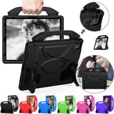 Kids Portable EVA Stand Case Cover for iPad Pro 12.9
