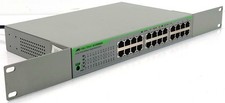 Allied Telesis AT-GS900/24 Unmanaged Gigabit Ethernet Switch 24 Port RJ-45 Rack picture