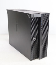 Dell Precision 5820 Tower Intel i9-10900X No SSD RAM GPU COA OS picture