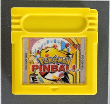 Blue Bomber Fox - Gameboy Keycap Artisan (Pokemon Pinball) picture