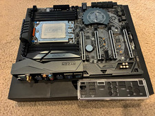 ASRock X399 Taichi + AMD Ryzen Threadripper 2920X picture
