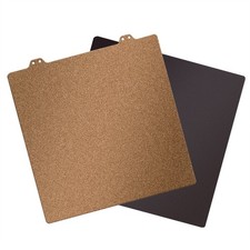 Upgrade Golden PEI Powder-Coated Spring Steel Plate with Sticker B Side picture