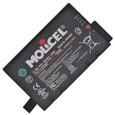 MOLICEL ME202EK Patient Monitor Battery for Philips VM3 VM4 VM6 VM8 VS2 VS3 VS4 picture