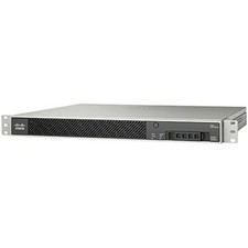 CISCO ASA5555-FPWR-K9 ASA 5555-X with FirePOWER Services, 8GE, AC, 3DES/AES, 2SS picture
