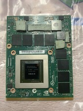NVIDIA Quadro K3100M 4GB GDDR5 MXM 3.0 Type B GPU Video Graphics Card Tested picture