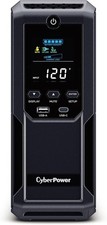 CyberPower BRG1500AVRLCD2-R Intelligent LCD UPS,12 Outlets-Certified Refurbished picture