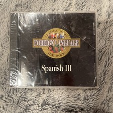 Spanish III- Foreign Language Learning Tools That Work (PC/Mac) NEW picture
