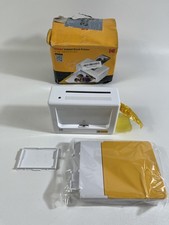 KODAK Dock Plus 4x6 Photo Printer, Smartphone Docking, 4PASS, 10 Sheets picture