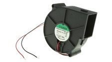 LOT OF 10 PCS SUNON FAN PMB2497PYB1-AY.(2).GN FAN BLOWER 97X33MM 24VDC WIRE picture