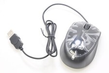 New Genuine FUJITSU USB Optical Mouse PAW3210DB 1000DPI 5-button FMV-MO313 CP759 picture
